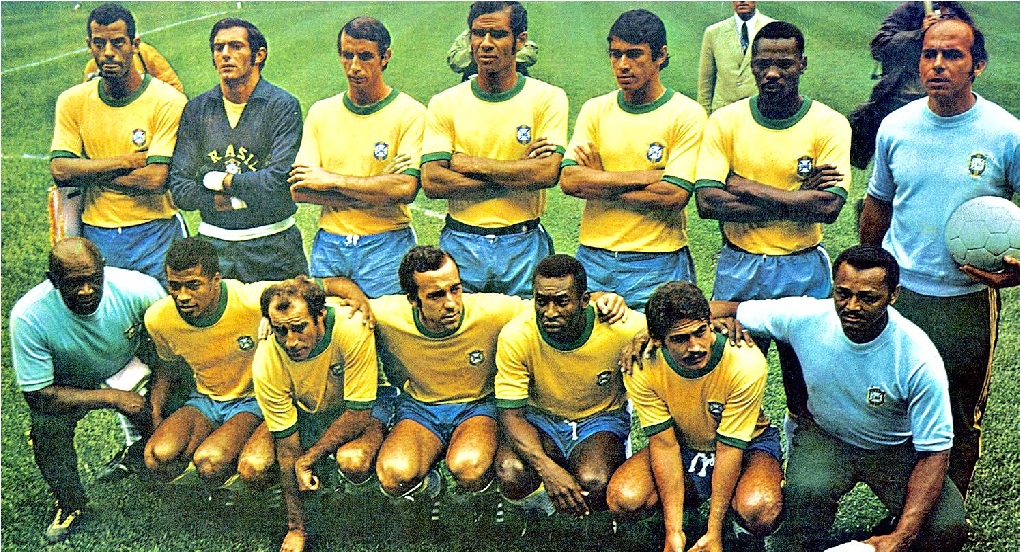 Copa do Mundo 1970